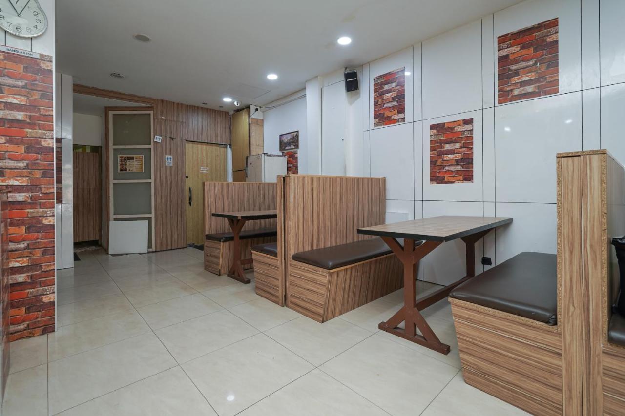 Oyo 90106 Sindbad Hotel Kuala Lumpur Exterior foto